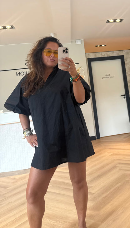 Kim dress zwart