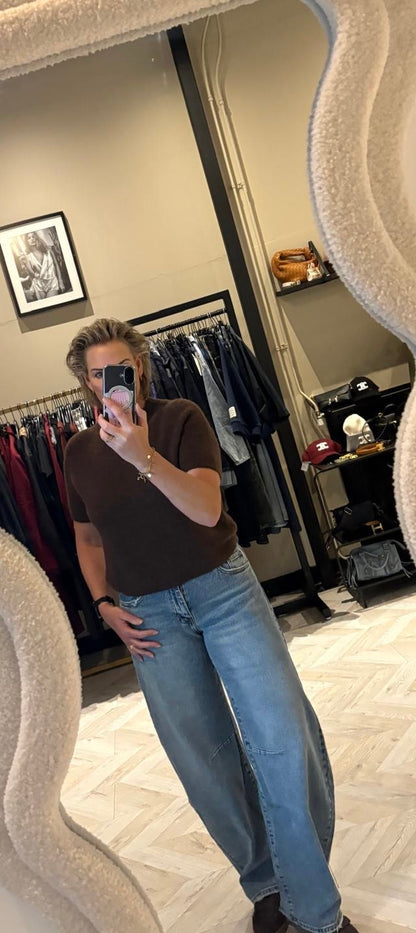 Queensheart baggy loosefit jeans