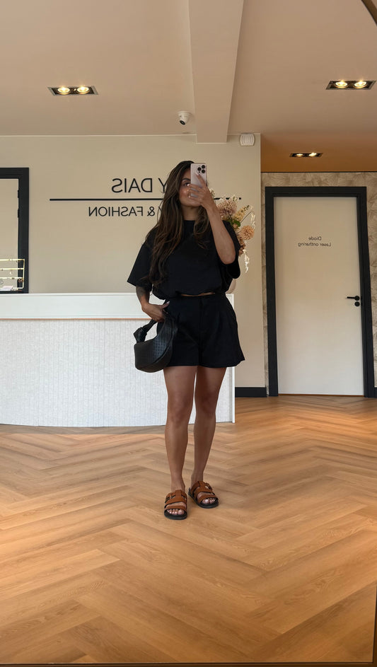 Sofie set zwart