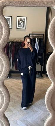 Michelle joggingspak navy