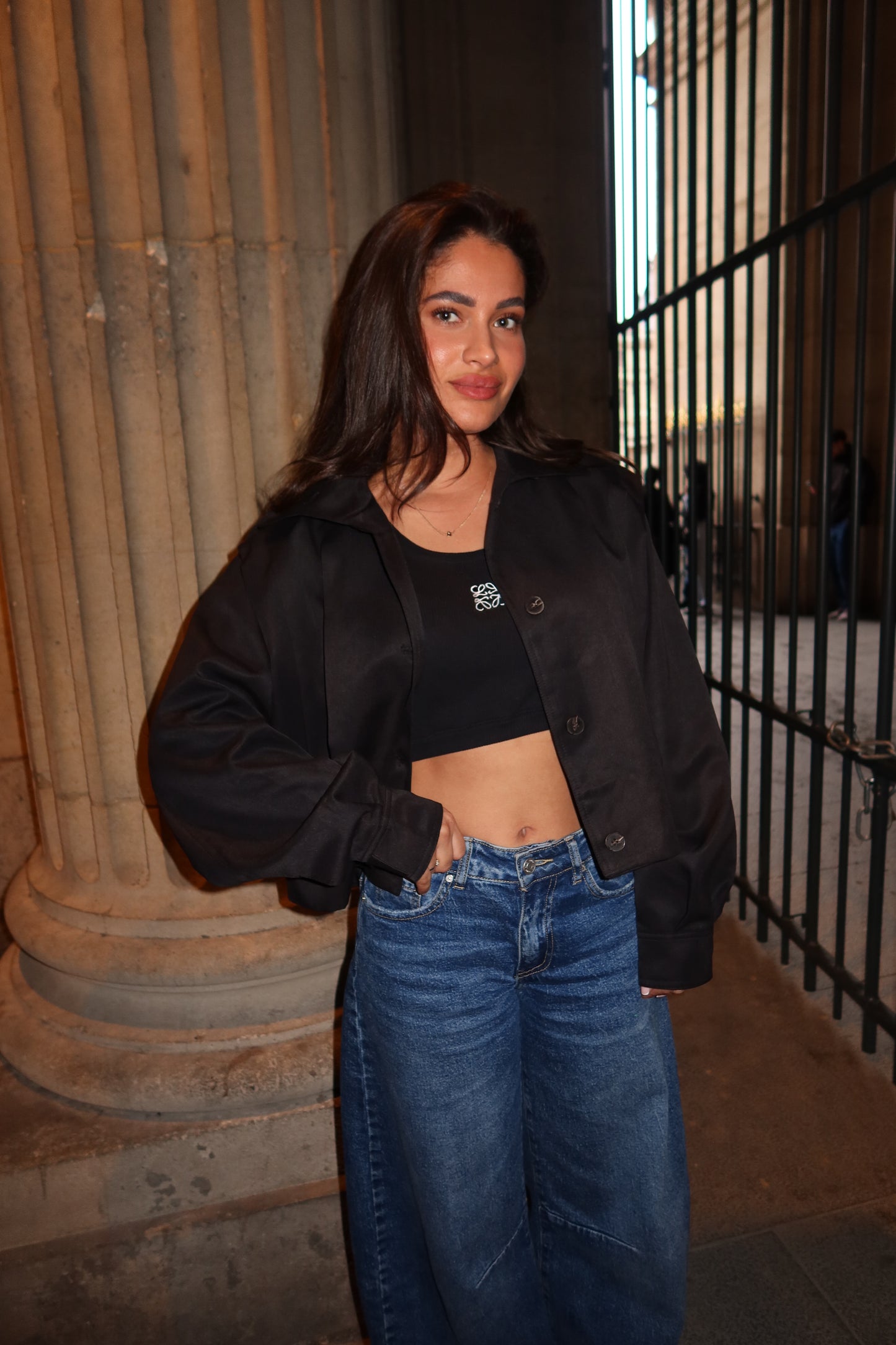 Paris jacket