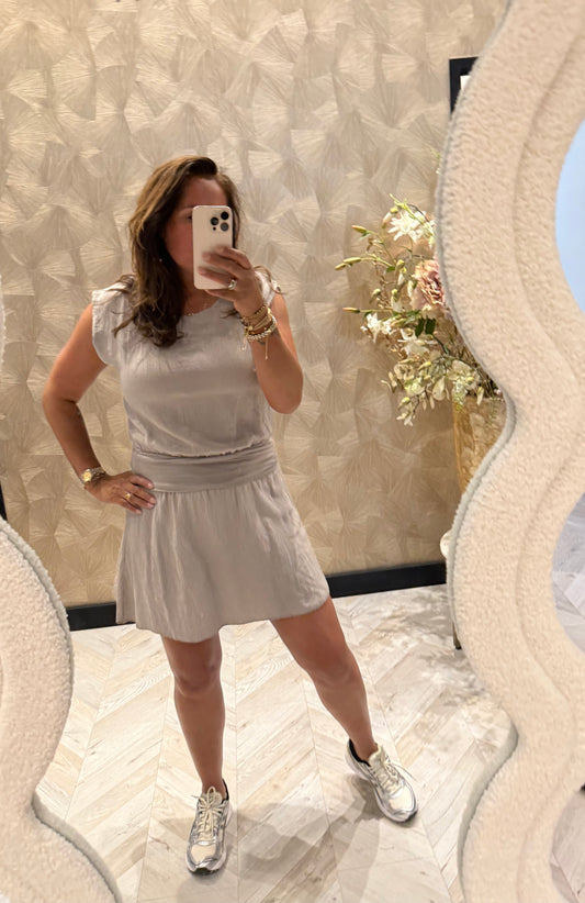 ZOË SET BEIGE