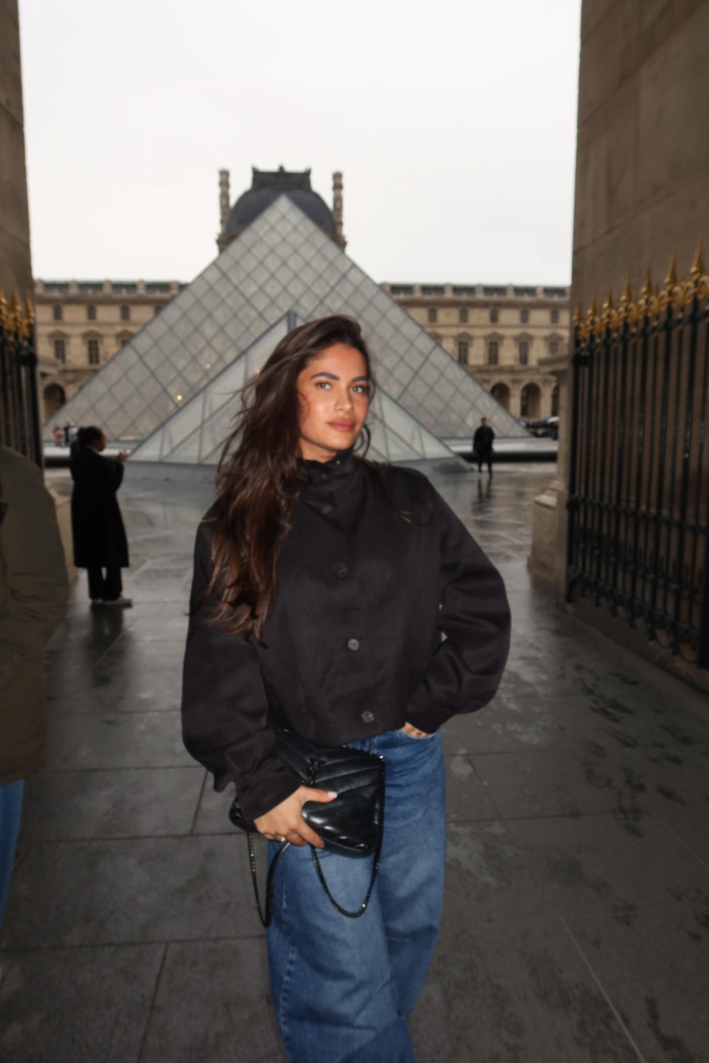 Paris jacket