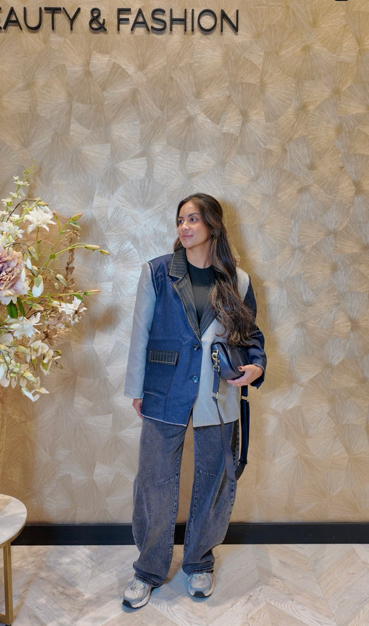 Dais blazer oversized