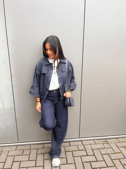 Shae Queensheart baloon jeans