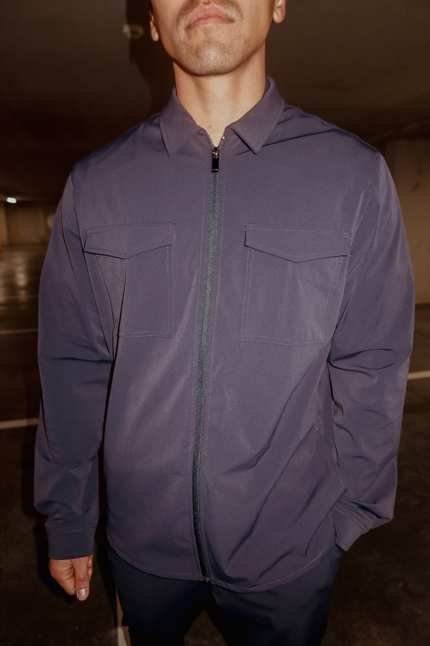 Jamairo pantalon navy