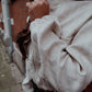 Sila Bomber off white
