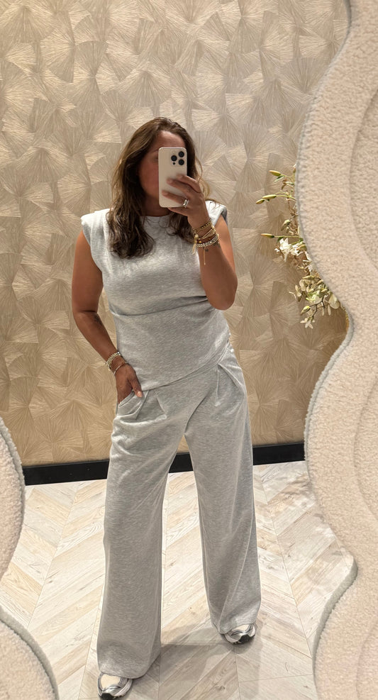 SHEILA SET GREY