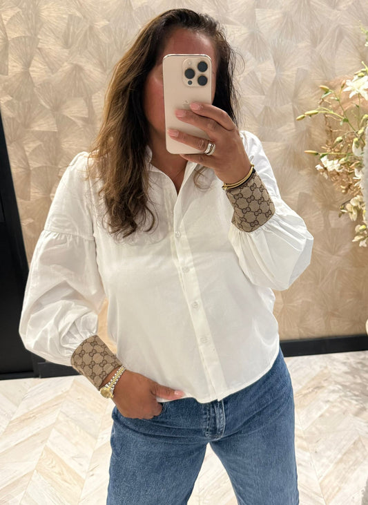 Gea blouse