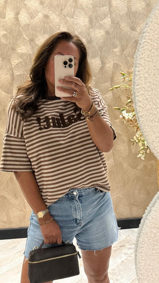 Salut t-shirt