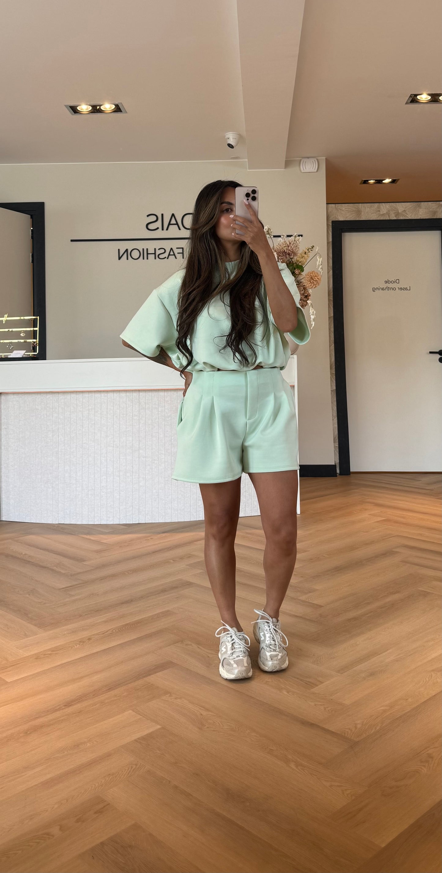 Sofie set mint