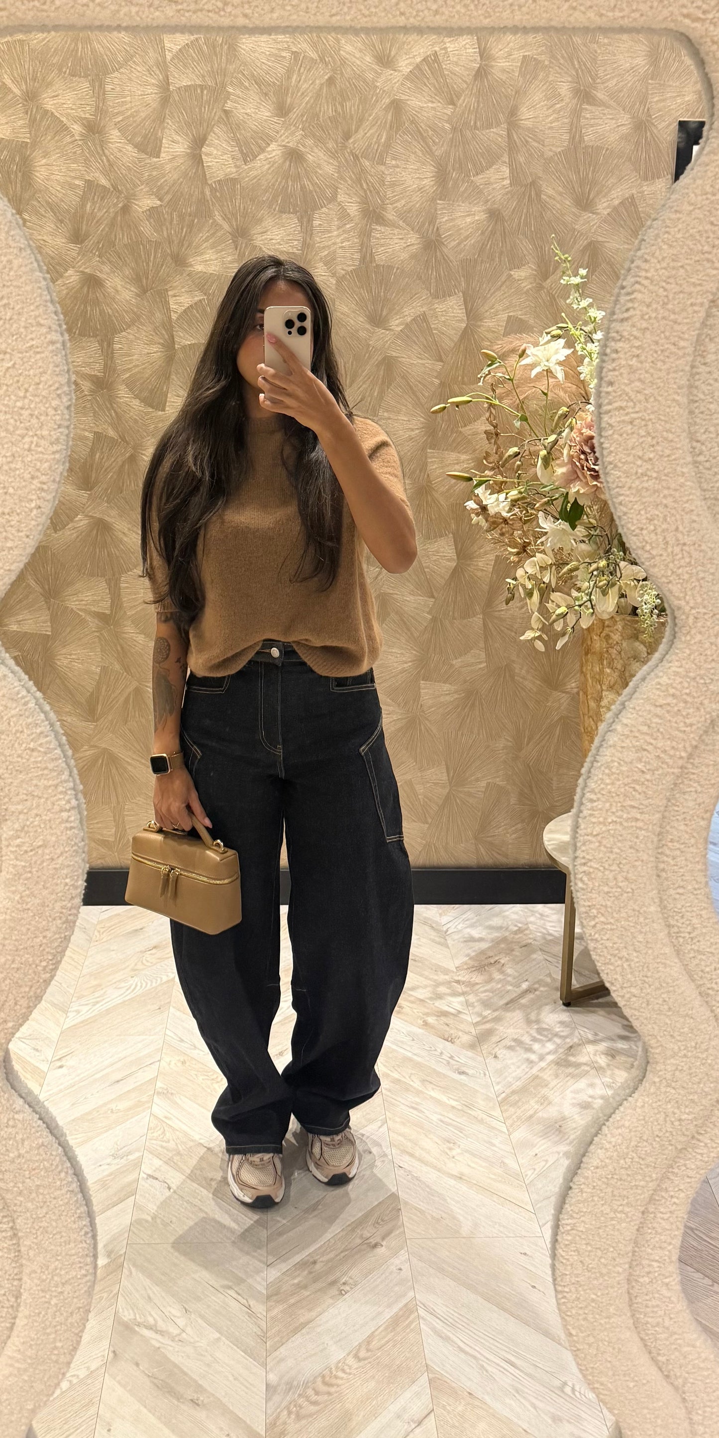 Roxanne jeans Stretch Queensheart