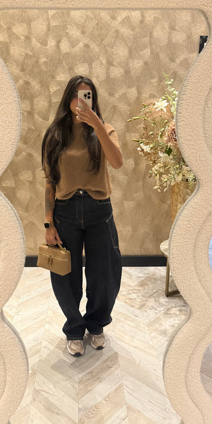 Roxanne jeans Stretch Queensheart