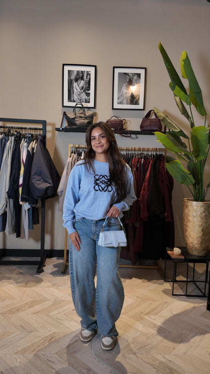 Rowan tas light blue