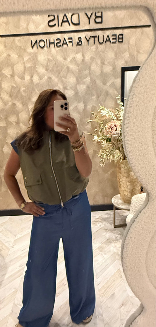 TINA GiLET