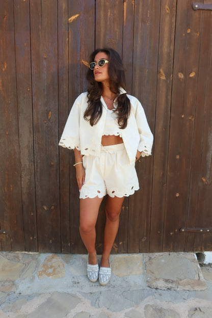Ibiza set beige