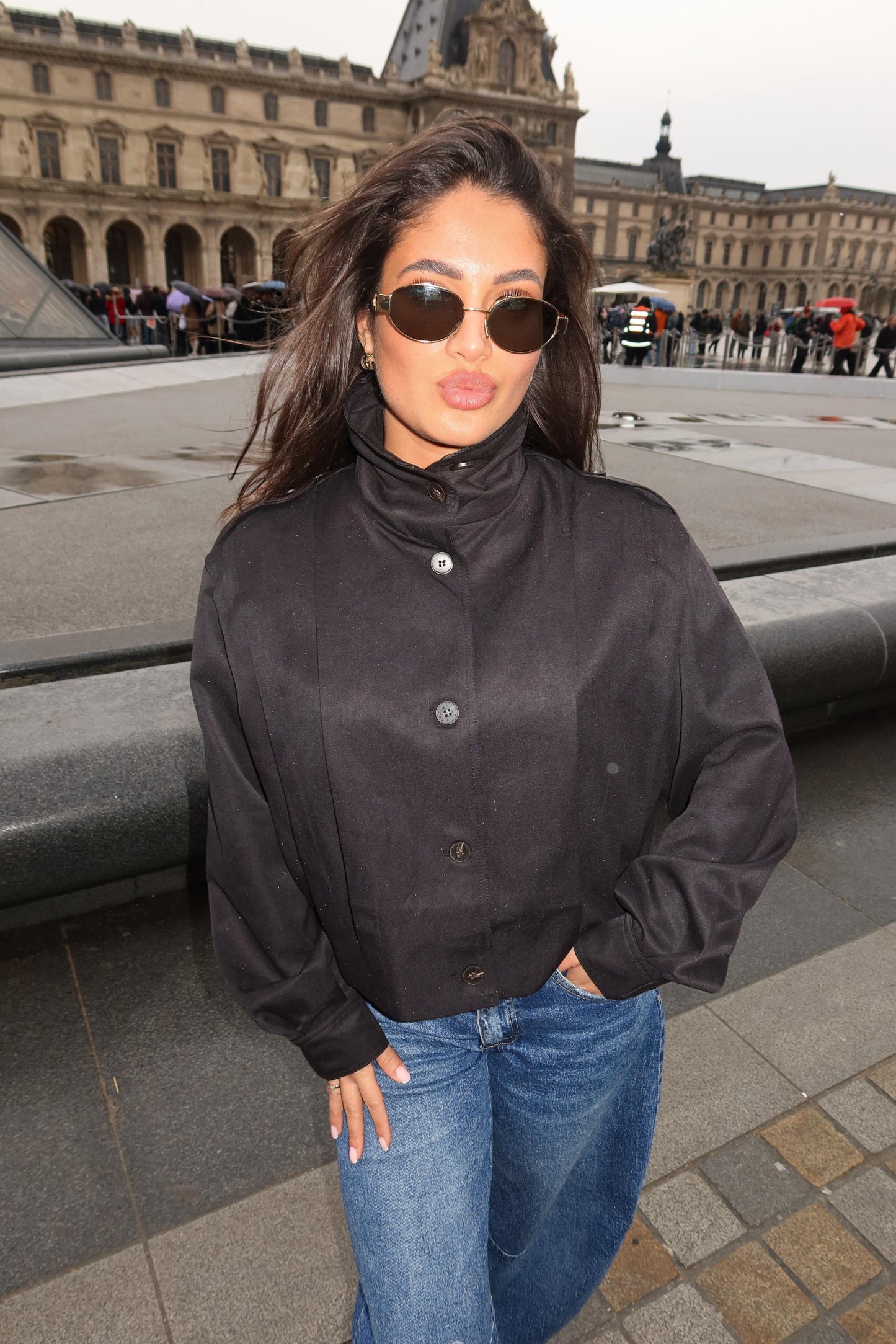 Paris jacket