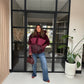 Cherise jas Bordeau