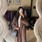 Dilana jas Brown