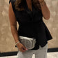 Ambika Zoë zwarte gilet