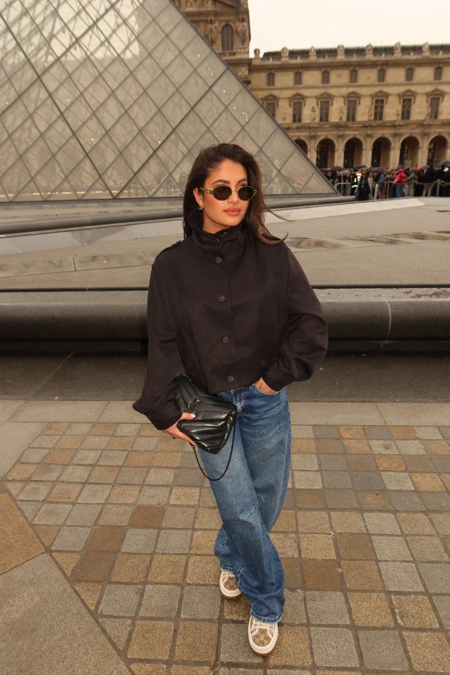 Paris jacket