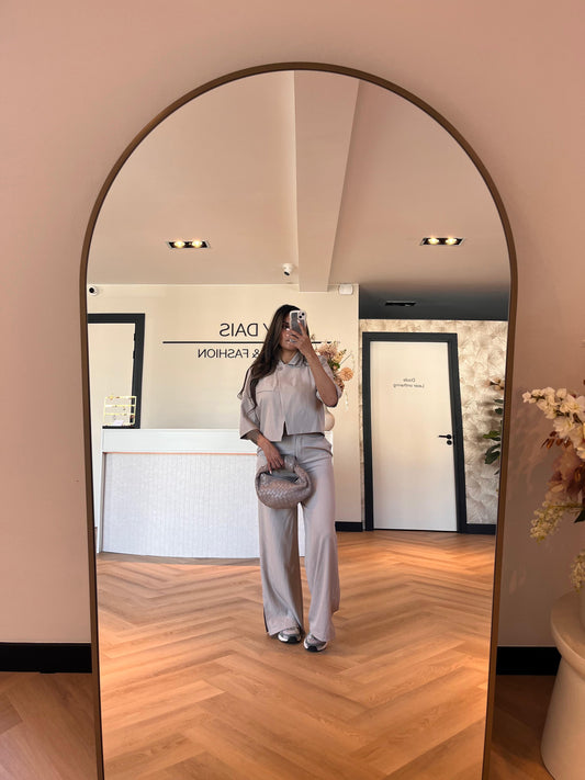 Jill pak beige