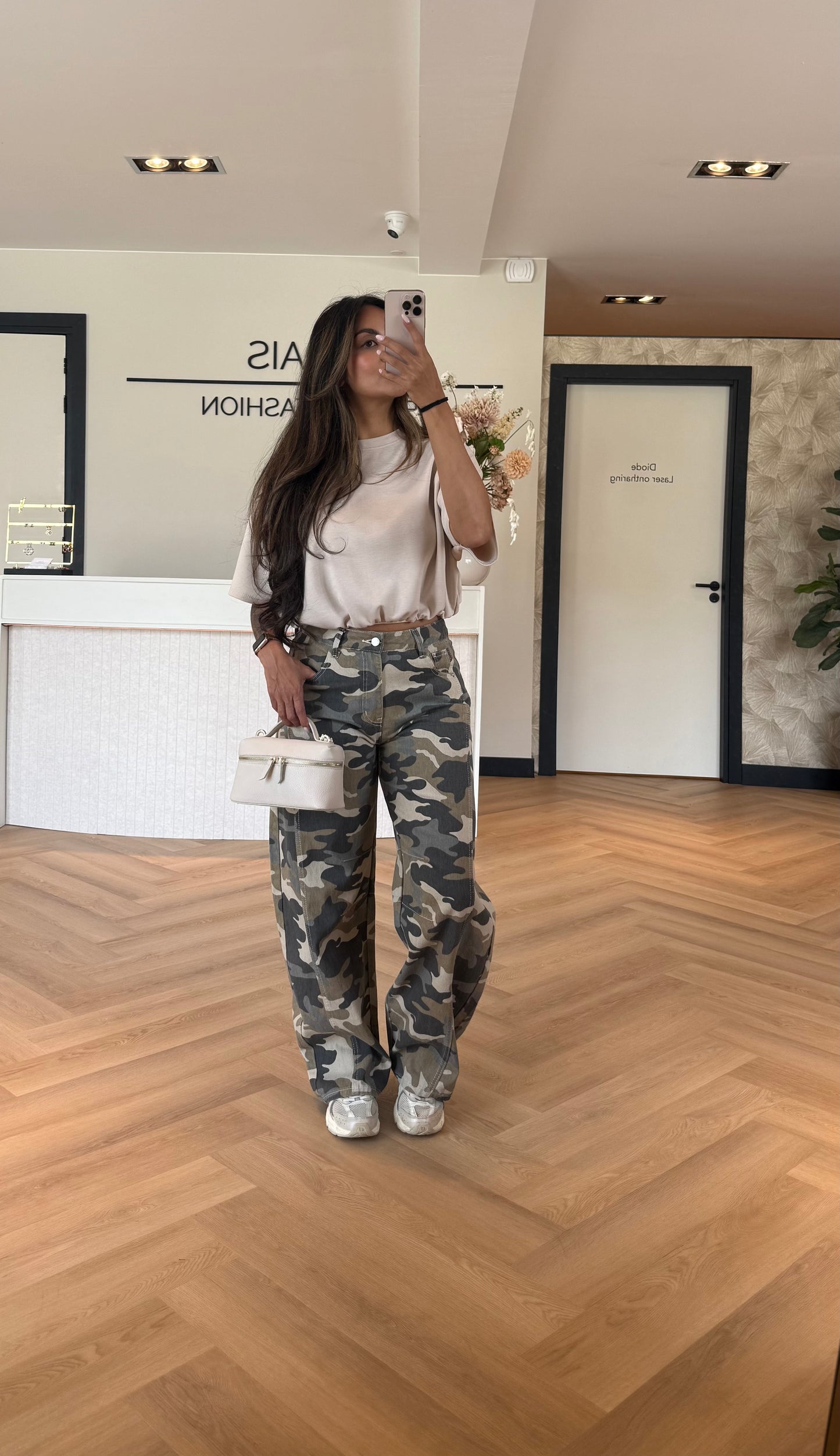 Queensheart Ballon pants