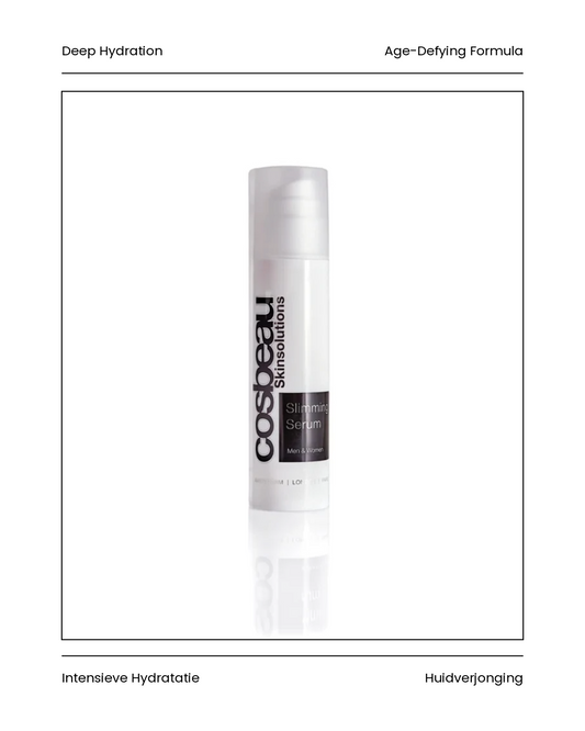 Cosbeau Hyaluronic Acid Serum. intensieve hydratatie en huidverjonging in één