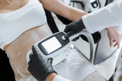 360° Cryolipolyse. Sculpt je silhouet met de kracht van gekoelde perfectie.